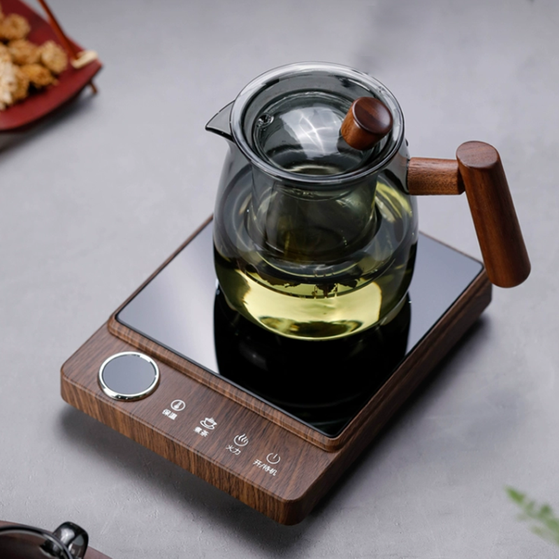 Coffee Tea Maker - 400W Electric Coffee Mug Warmer Hot
