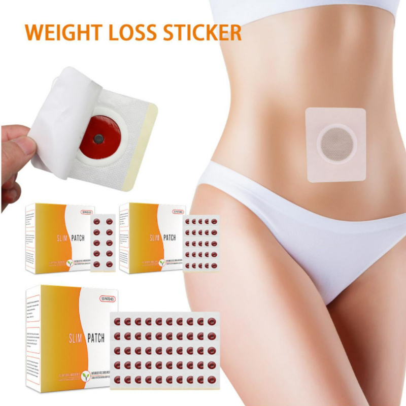 Coffee Tea For Weight Loss - 30Pcs Extra Strong Slimming Slim Patch