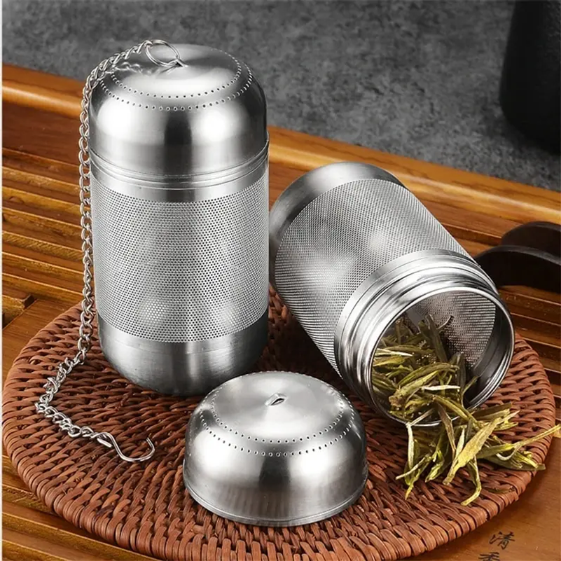 Dispenser Coffee And Tea - Tea Strainer Stainless Steel Tea Infuser
