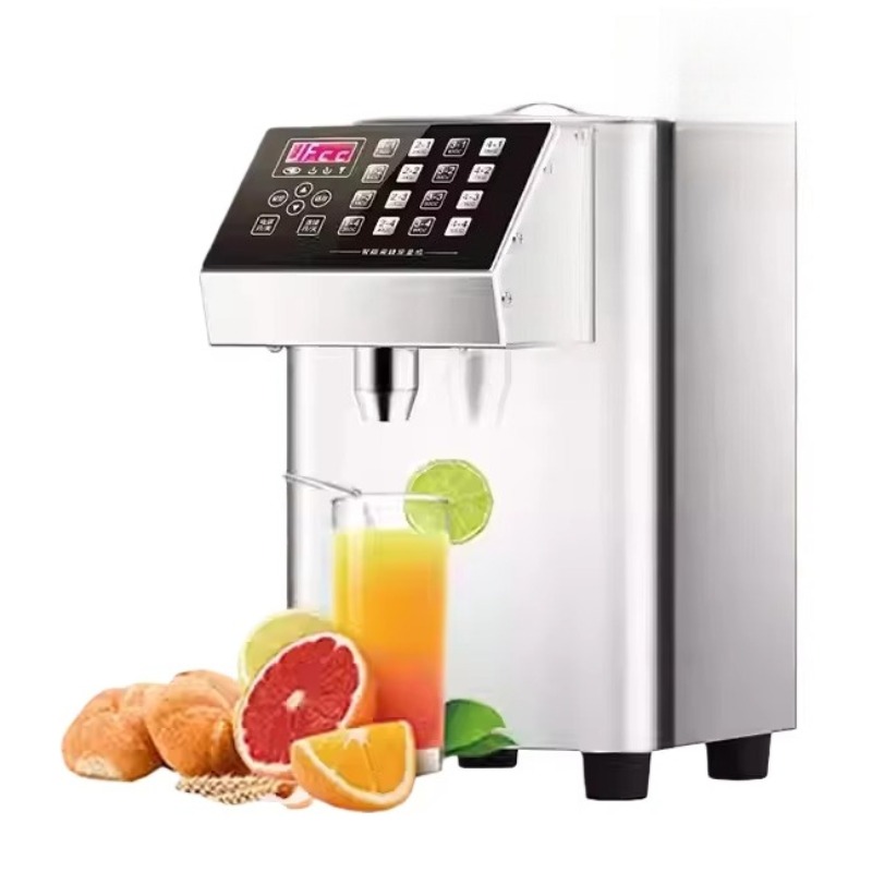 Commercial Automatic Sugar Syr - Dispenser Coffee And Tea recensione e prezzo