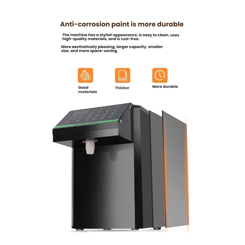 Commercial Automatic Sugar Syr - Dispenser Coffee And Tea recensione e prezzo