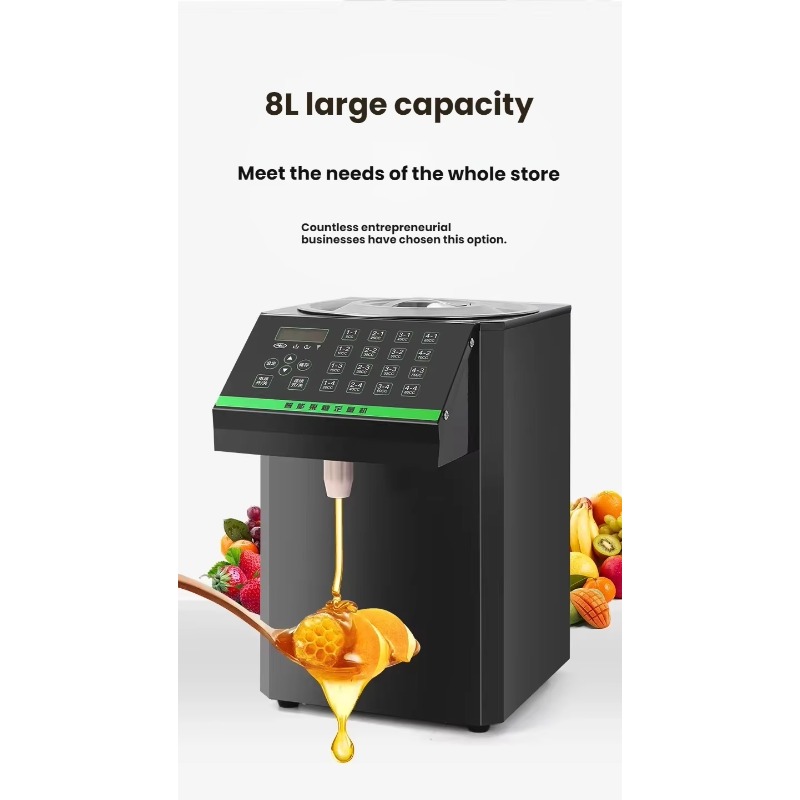 Commercial Automatic Sugar Syr - Dispenser Coffee And Tea recensione e prezzo