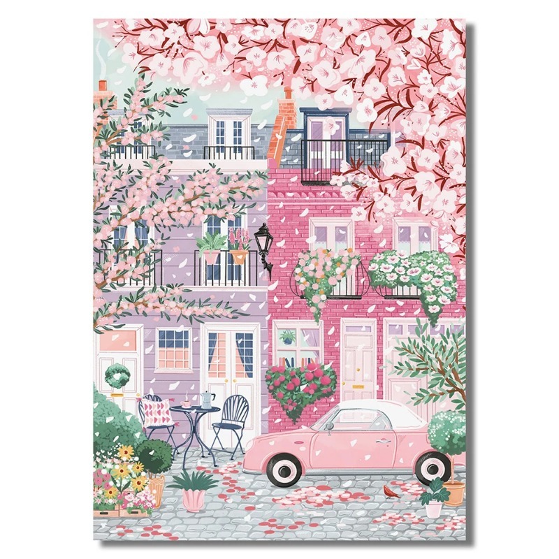 Paris London Hungary Travel Po - Coffee Tea Poster recensione e prezzo