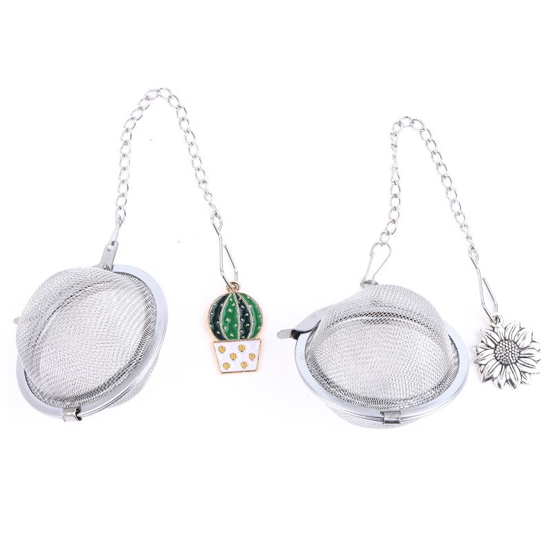 *2Pcs Stainless Steel Tea Infu - Dispenser Coffee And Tea recensione e prezzo