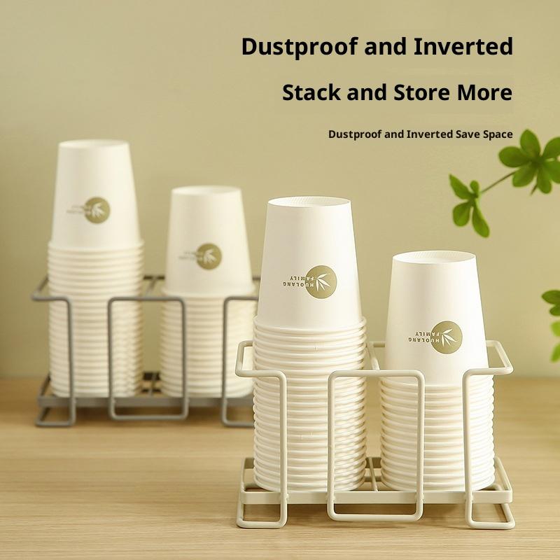 Multipurpose Paper Cup Holder  - Dispenser Coffee And Tea recensione e prezzo