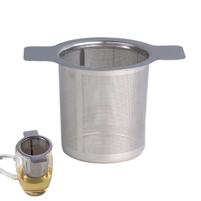 Stainless Steel Mesh Tea Infus - Dispenser Coffee And Tea recensione e prezzo