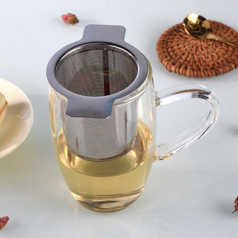 Stainless Steel Mesh Tea Infus - Dispenser Coffee And Tea recensione e prezzo