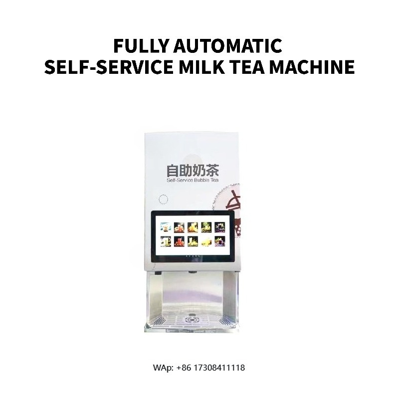Automatic milk tea machine & c - Dispenser Coffee And Tea recensione e prezzo