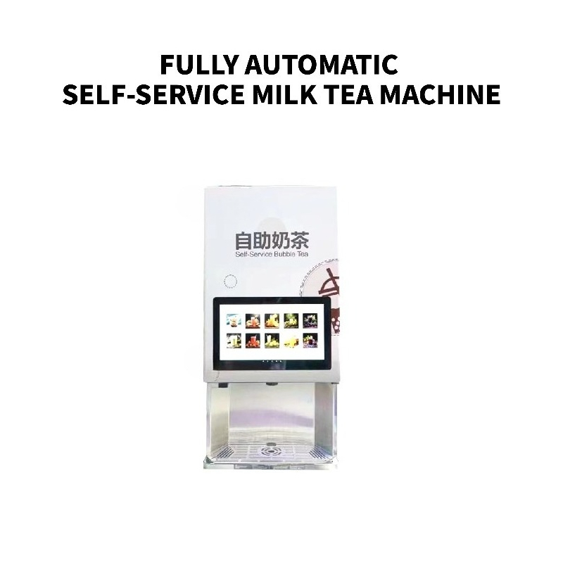 Automatic milk tea machine & c - Dispenser Coffee And Tea recensione e prezzo