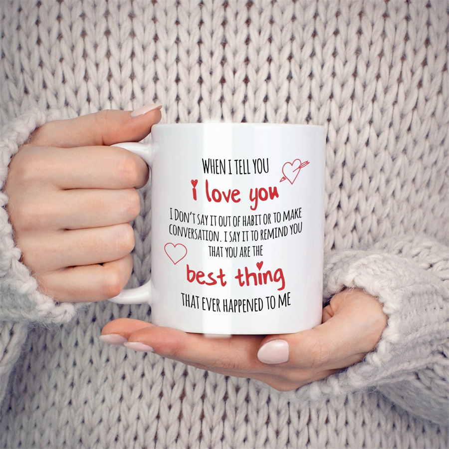 I Love You, You are The Best T - Coffee Tea Love recensione e prezzo