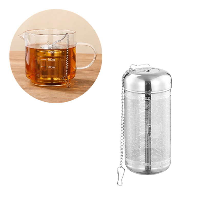 Stainless Steel Tea Infuser Te - Dispenser Coffee And Tea recensione e prezzo