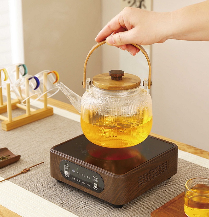 1500W Electric Ceramic Stove P - Coffee Tea Maker recensione e prezzo