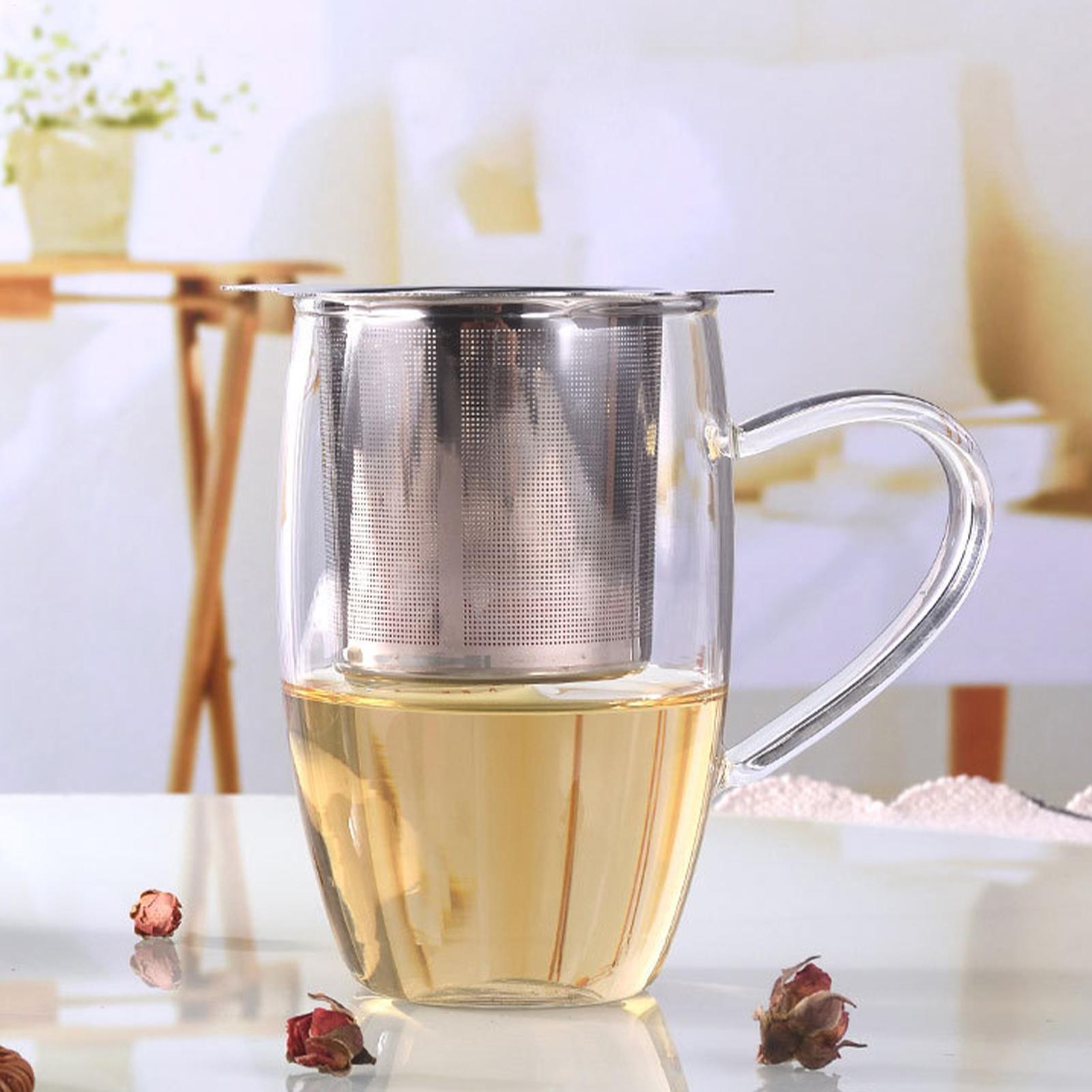 Stainless Steel Dualed Ear Fin - Dispenser Coffee And Tea recensione e prezzo