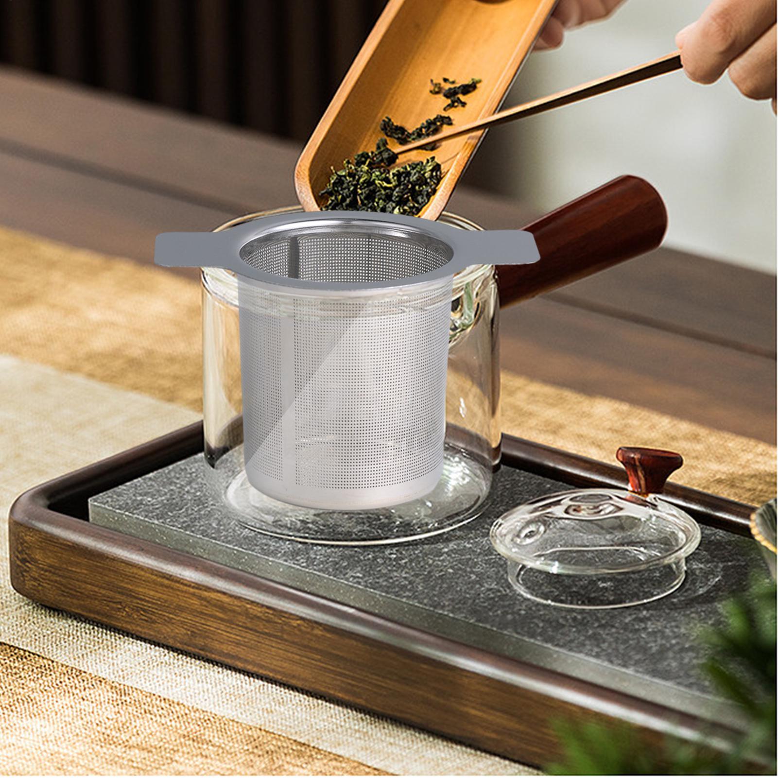 Stainless Steel Dualed Ear Fin - Dispenser Coffee And Tea recensione e prezzo