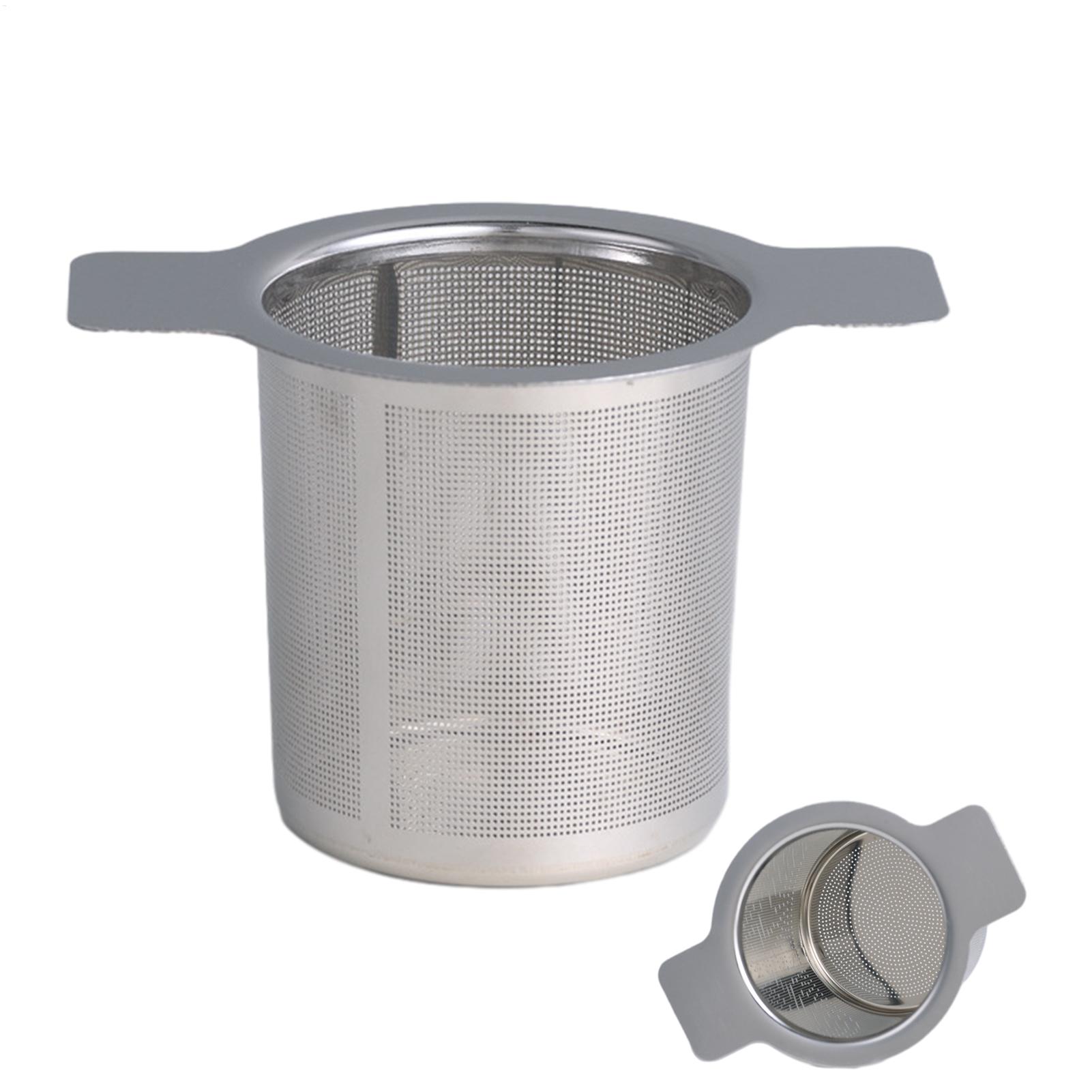 Stainless Steel Dualed Ear Fin - Dispenser Coffee And Tea recensione e prezzo