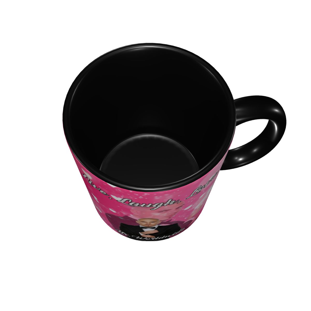 Mr Worldwide Says To Live Laug - Coffee Tea Love recensione e prezzo