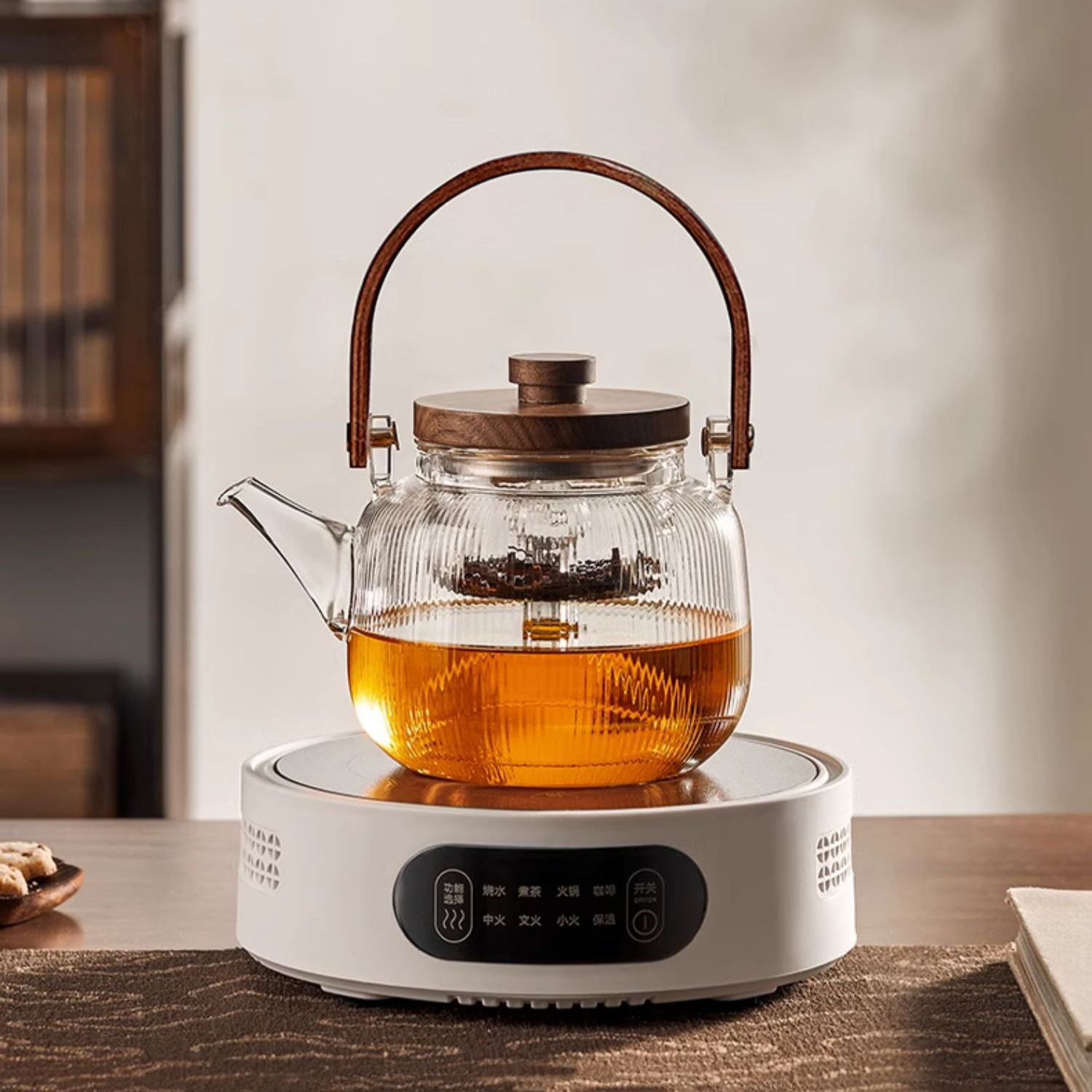 1300W Electric Ceramic Stove M - Coffee Tea Maker recensione e prezzo