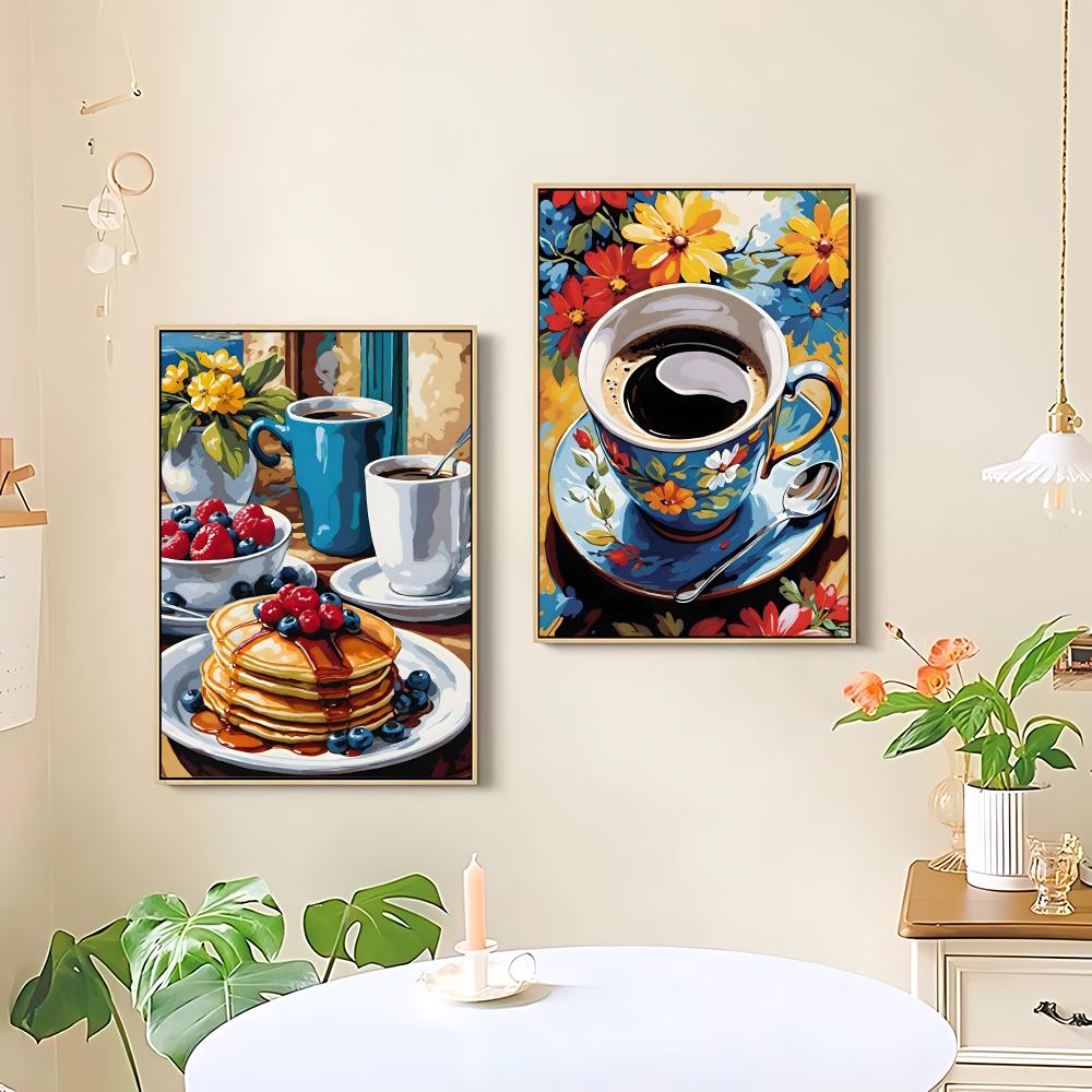Afternoon tea coffee cup Poste - Coffee Tea Poster recensione e prezzo