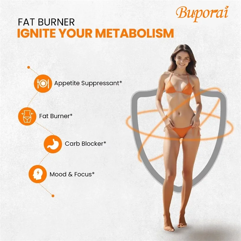 Fat Burner Capsules - Healthy  - Coffee Tea For Weight Loss recensione e prezzo