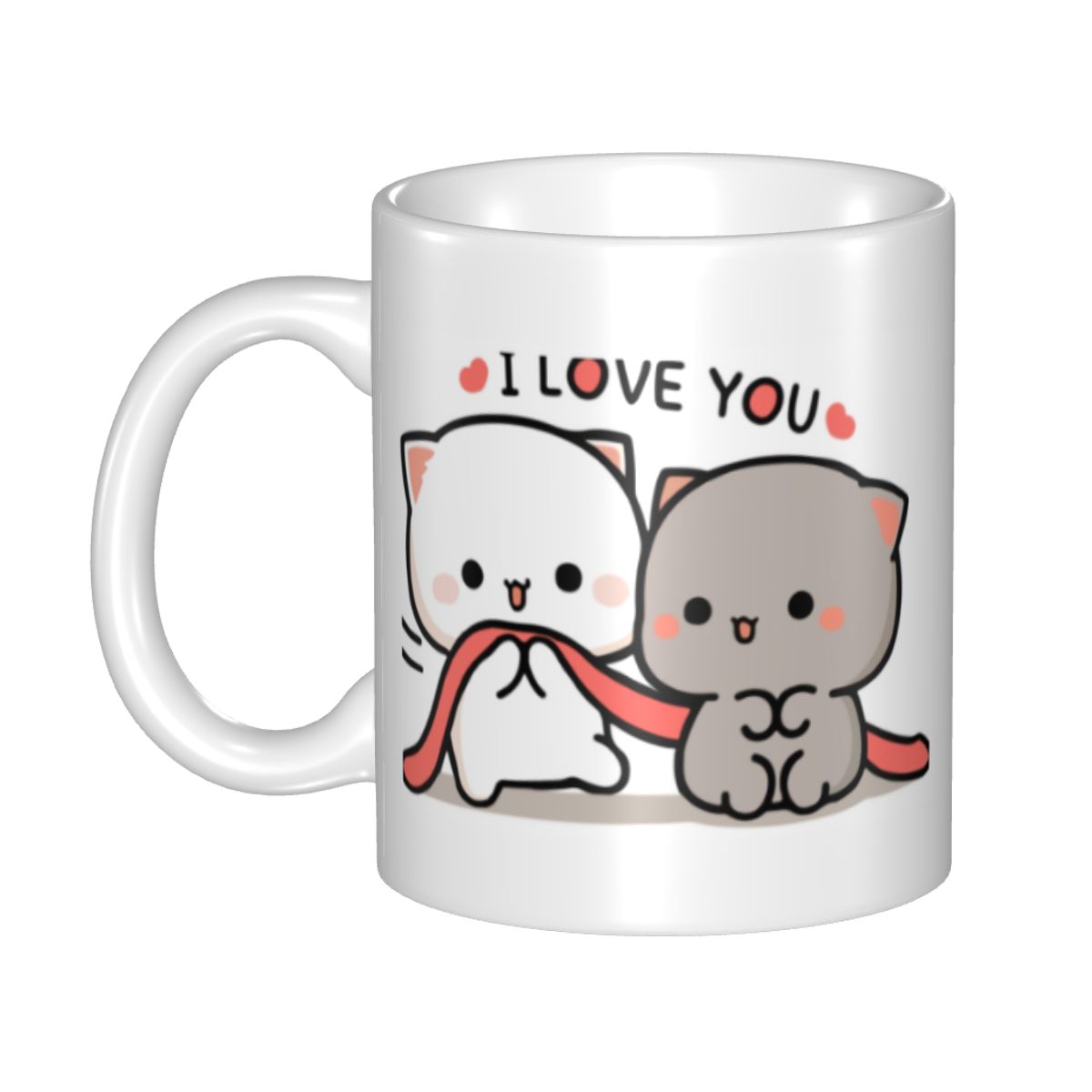 Personalized Bubu Dudu Love St - Coffee Tea Love recensione e prezzo