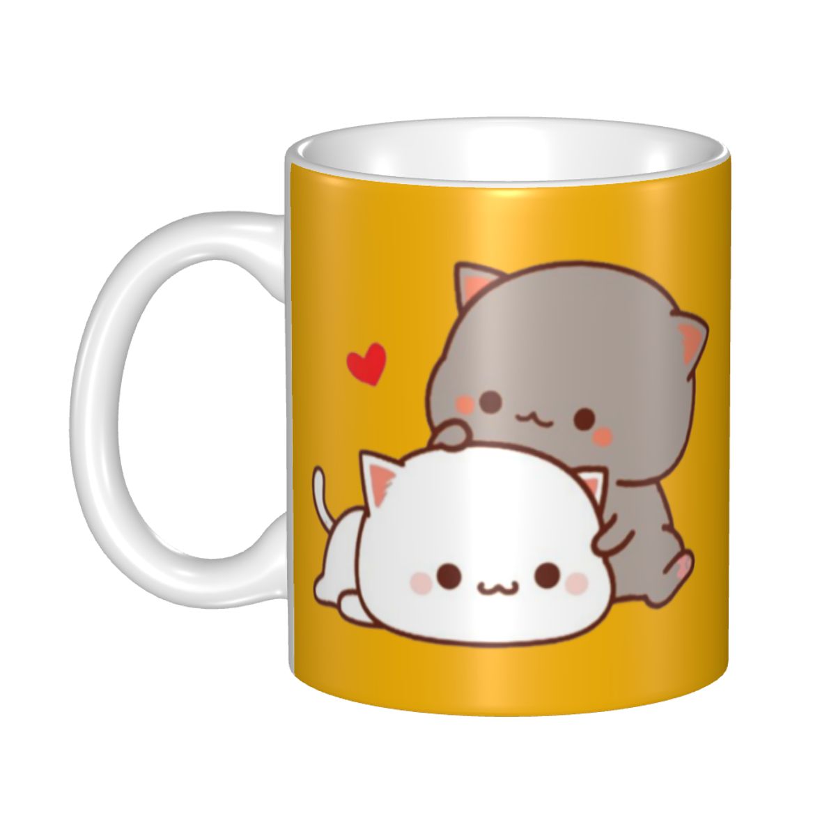 Personalized Bubu Dudu Love St - Coffee Tea Love recensione e prezzo