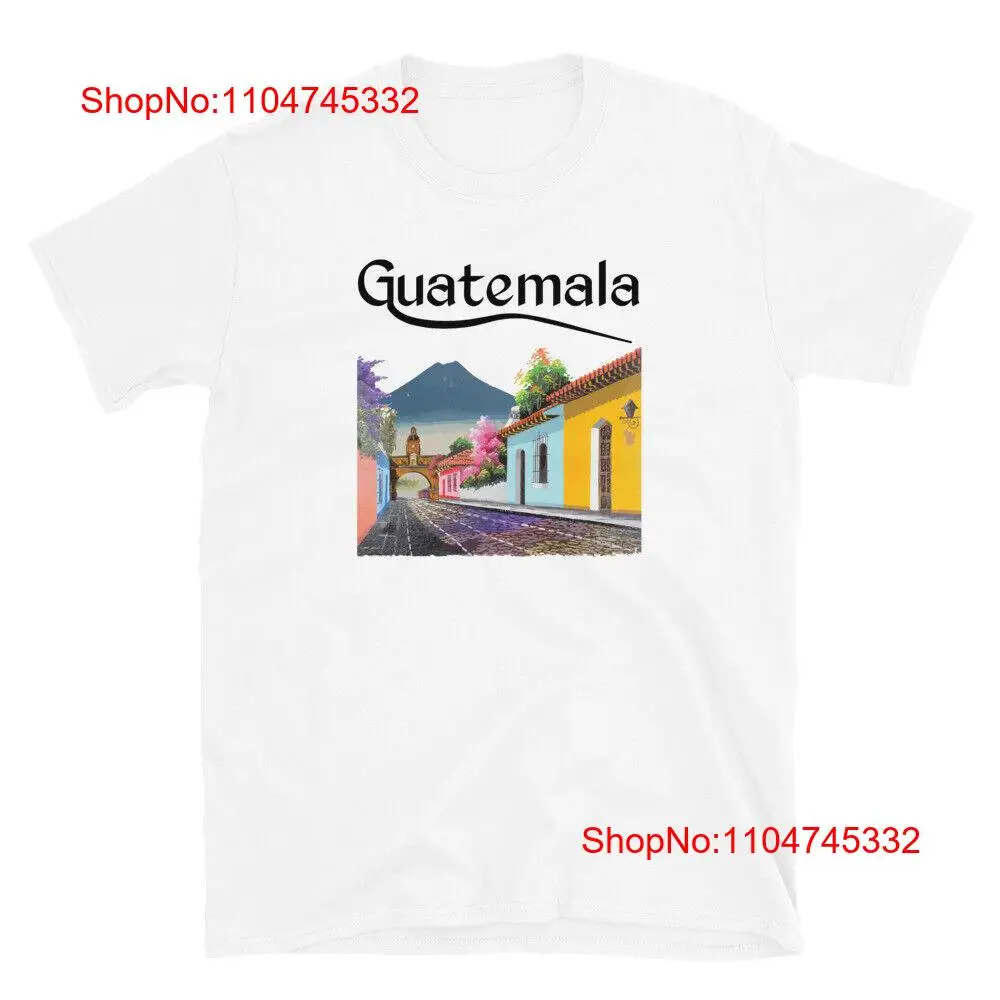Guatemala Antigua T Shirt Coff - Maya Coffee & Tea Ulasan recensione e prezzo