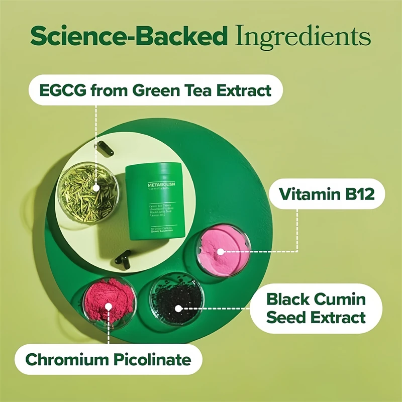 Green Tea Supplement Curb Crav - Coffee Tea For Weight Loss recensione e prezzo
