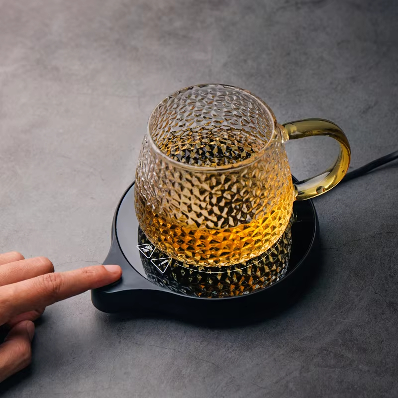 110V/220V Cup Heater Mug Warme - Coffee Tea Maker recensione e prezzo