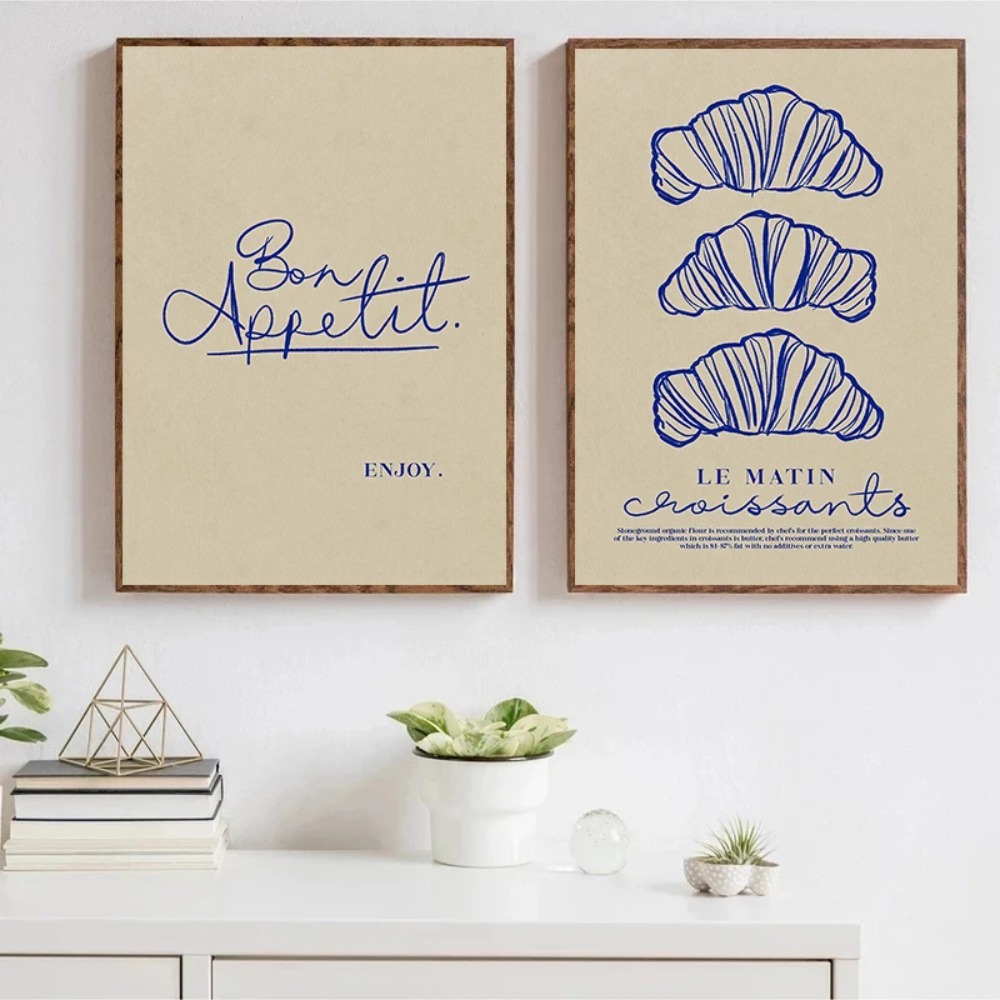 Coffee Shop Afternoon Tea Croi - Coffee Tea Poster recensione e prezzo