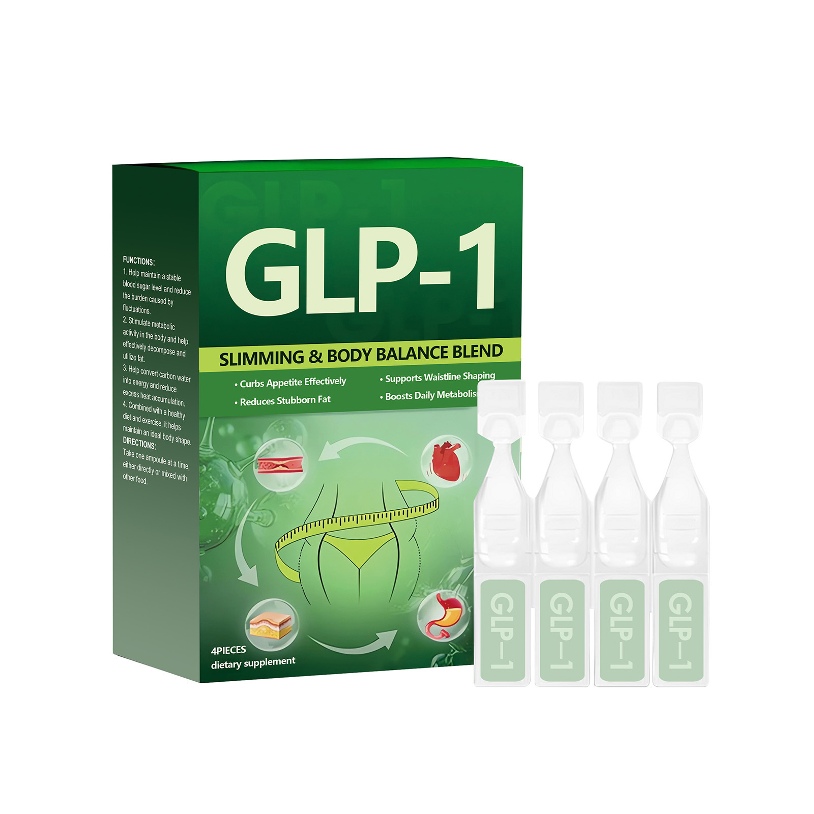 Slimming Drops Promote Intesti - Coffee Tea For Weight Loss recensione e prezzo