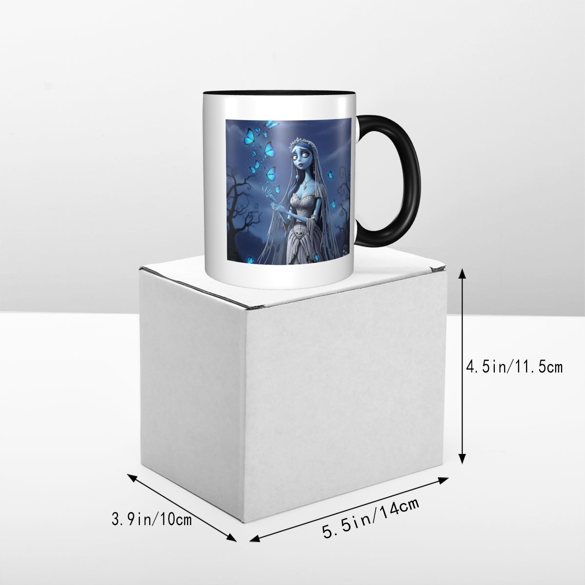 Anime Movie C-Corpse Bride Sor - Coffee Tea Love recensione e prezzo