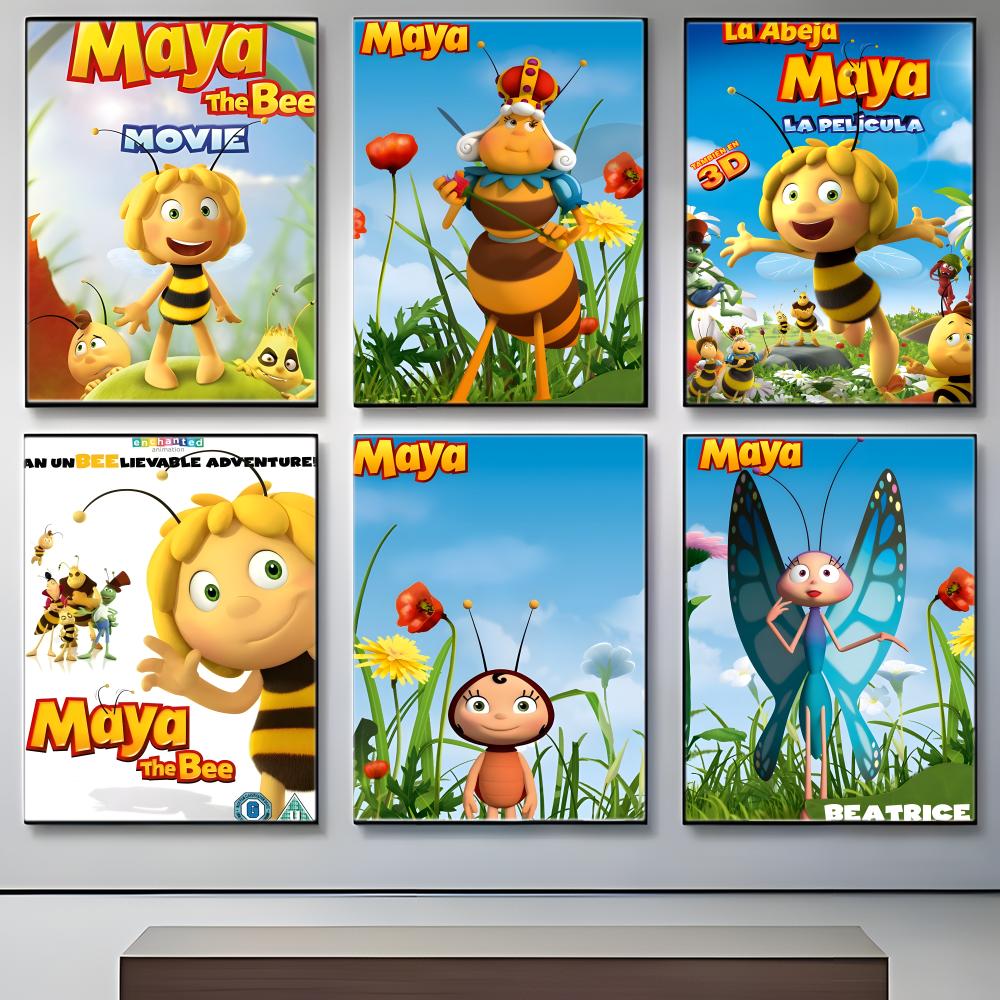 Kids Animation M-Maya the Bee  - Maya Coffee & Tea Ulasan recensione e prezzo