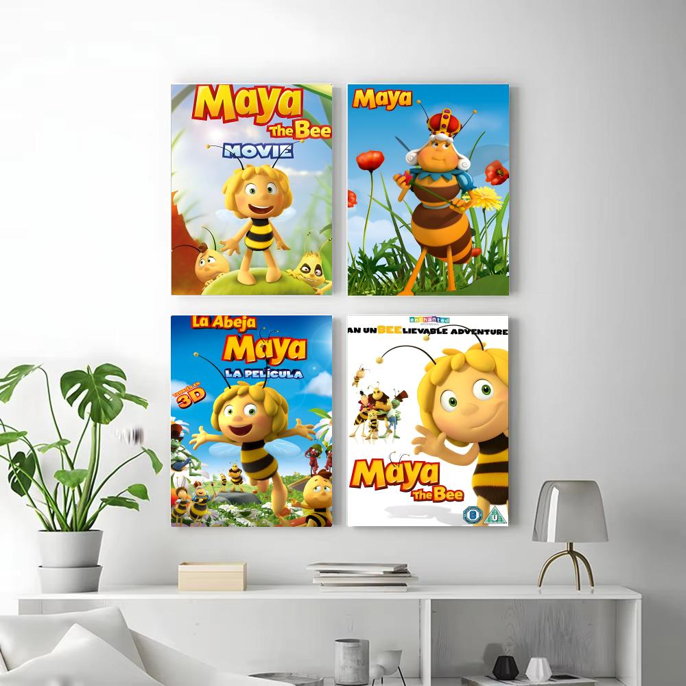 Kids Animation M-Maya the Bee  - Maya Coffee & Tea Ulasan recensione e prezzo