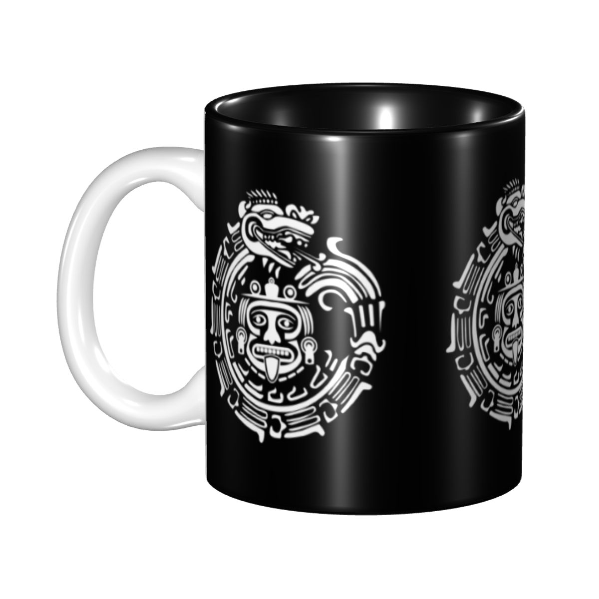 Quetzalcoatl Maya Aztec Ancien - Maya Coffee & Tea Ulasan recensione e prezzo