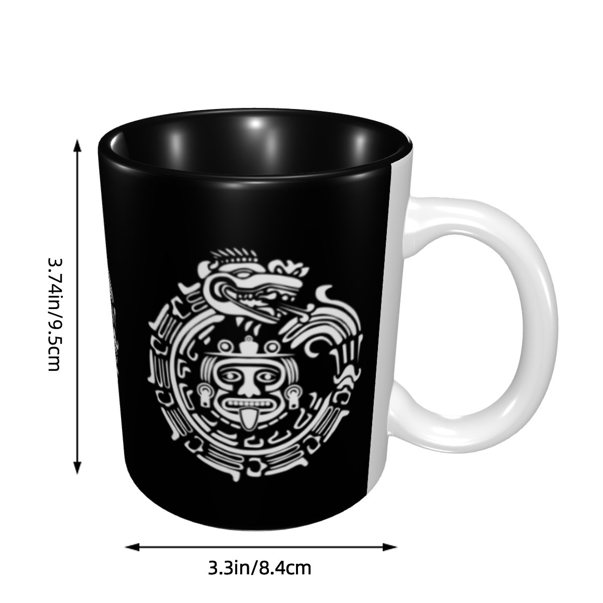 Quetzalcoatl Maya Aztec Ancien - Maya Coffee & Tea Ulasan recensione e prezzo
