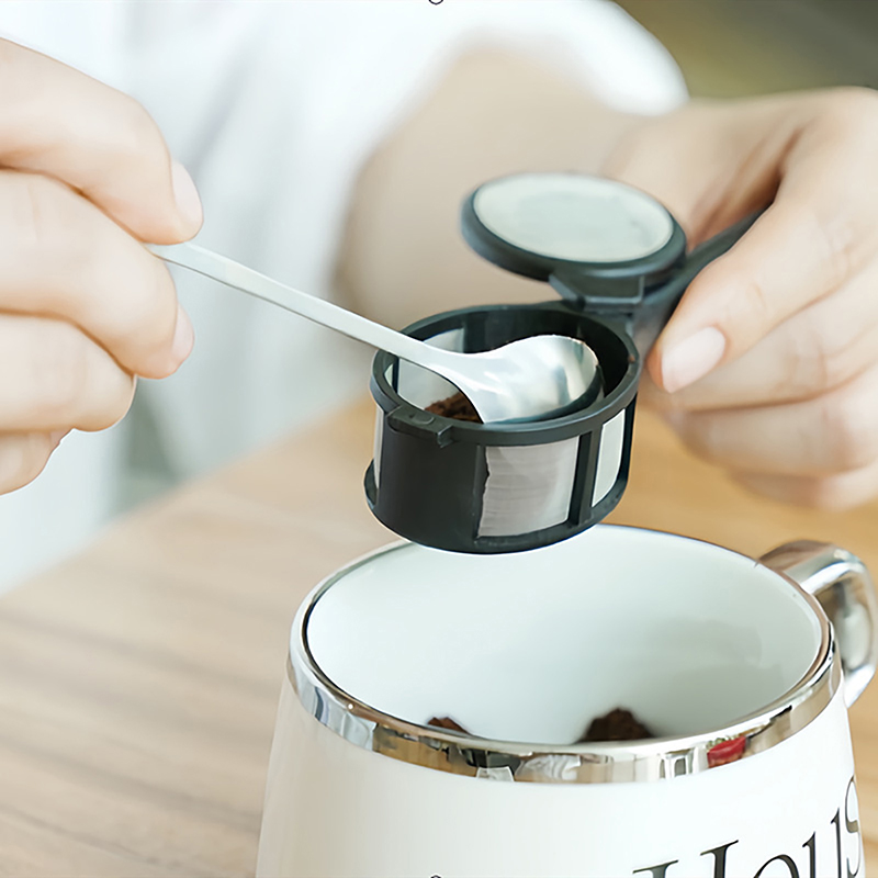 1PC Coffee Capsule Powder Filt - Dispenser Coffee And Tea recensione e prezzo