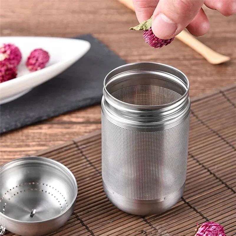 Tea Strainer Stainless Steel T - Dispenser Coffee And Tea recensione e prezzo