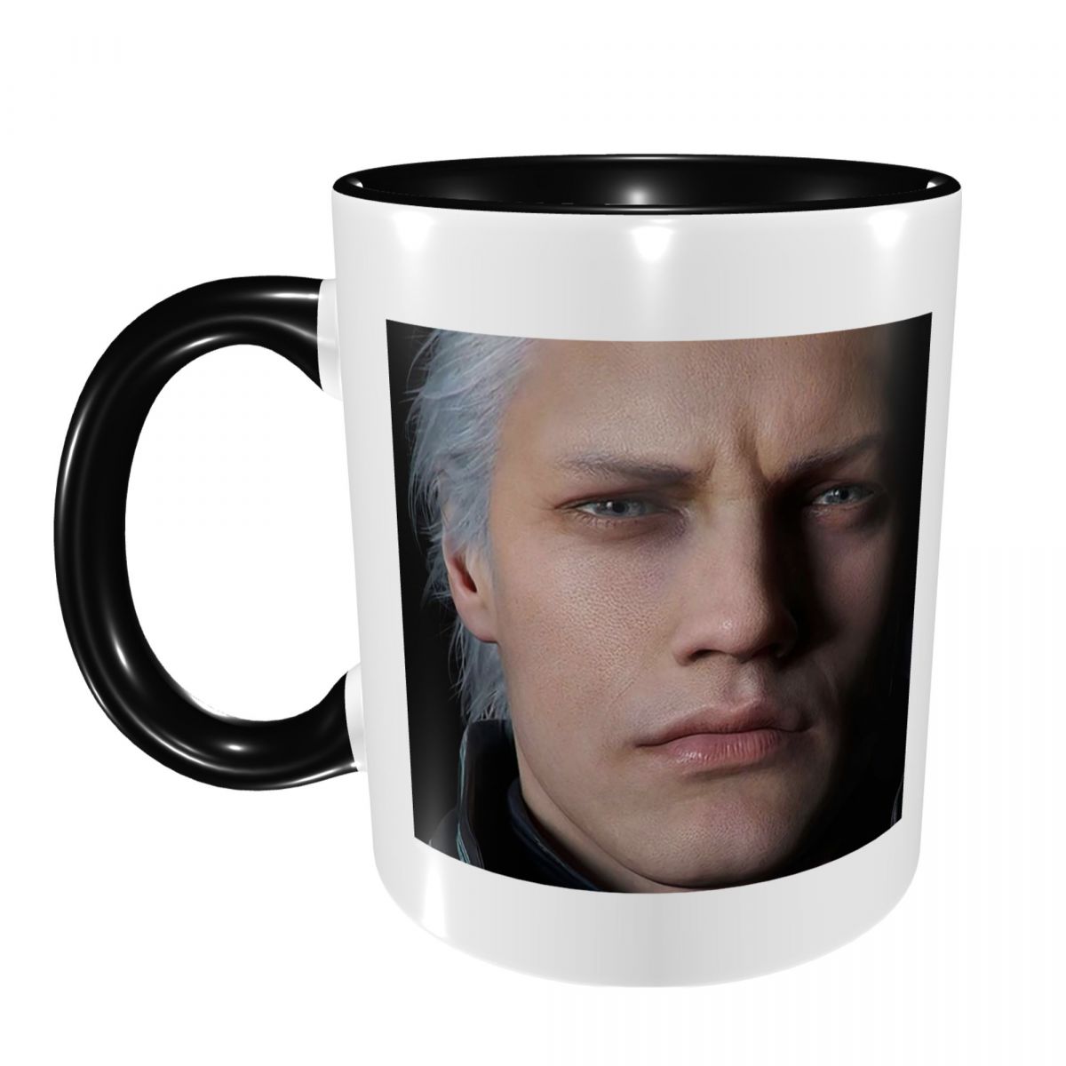 Devil May Cry 5 - Vergil Poste - Coffee Tea Poster recensione e prezzo