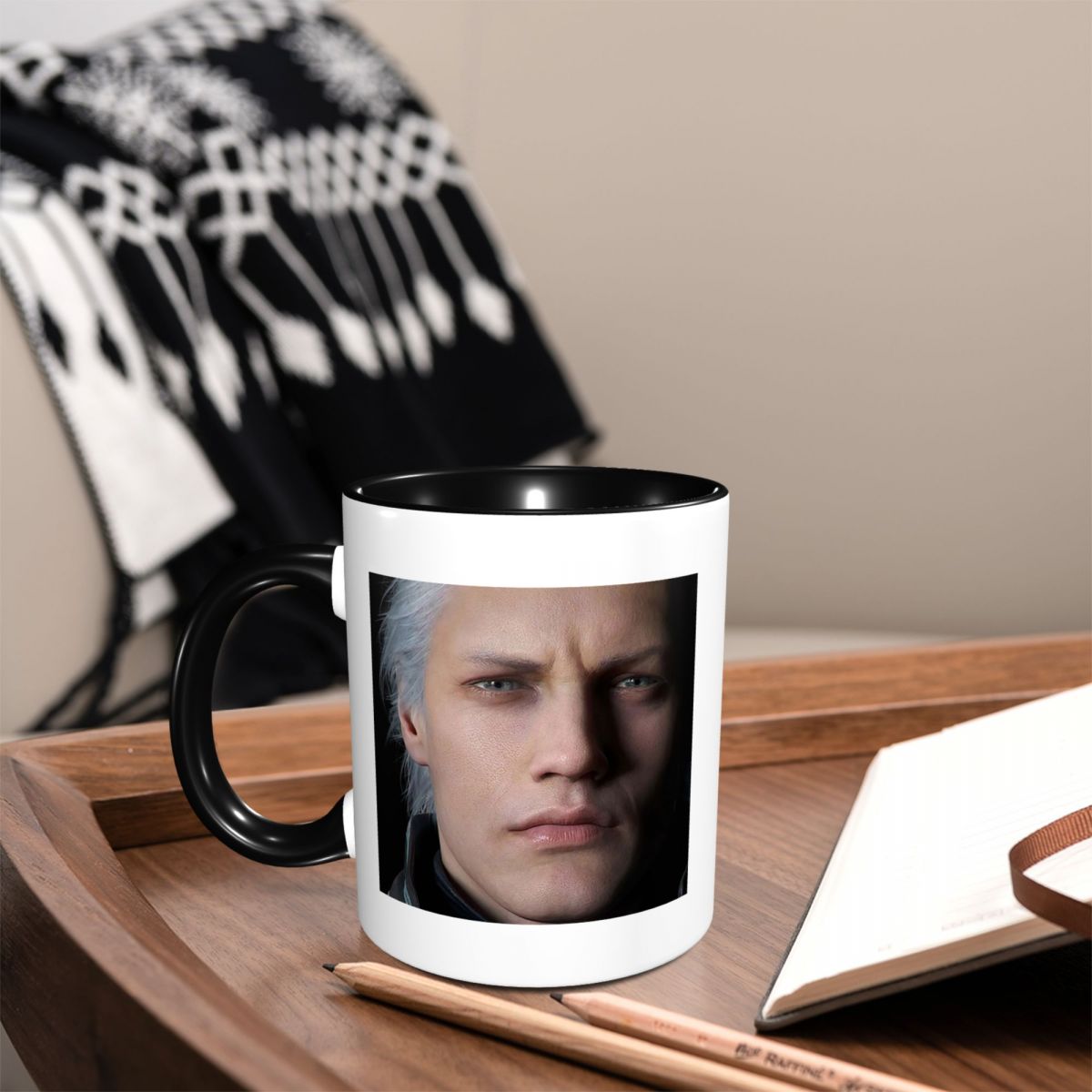 Devil May Cry 5 - Vergil Poste - Coffee Tea Poster recensione e prezzo