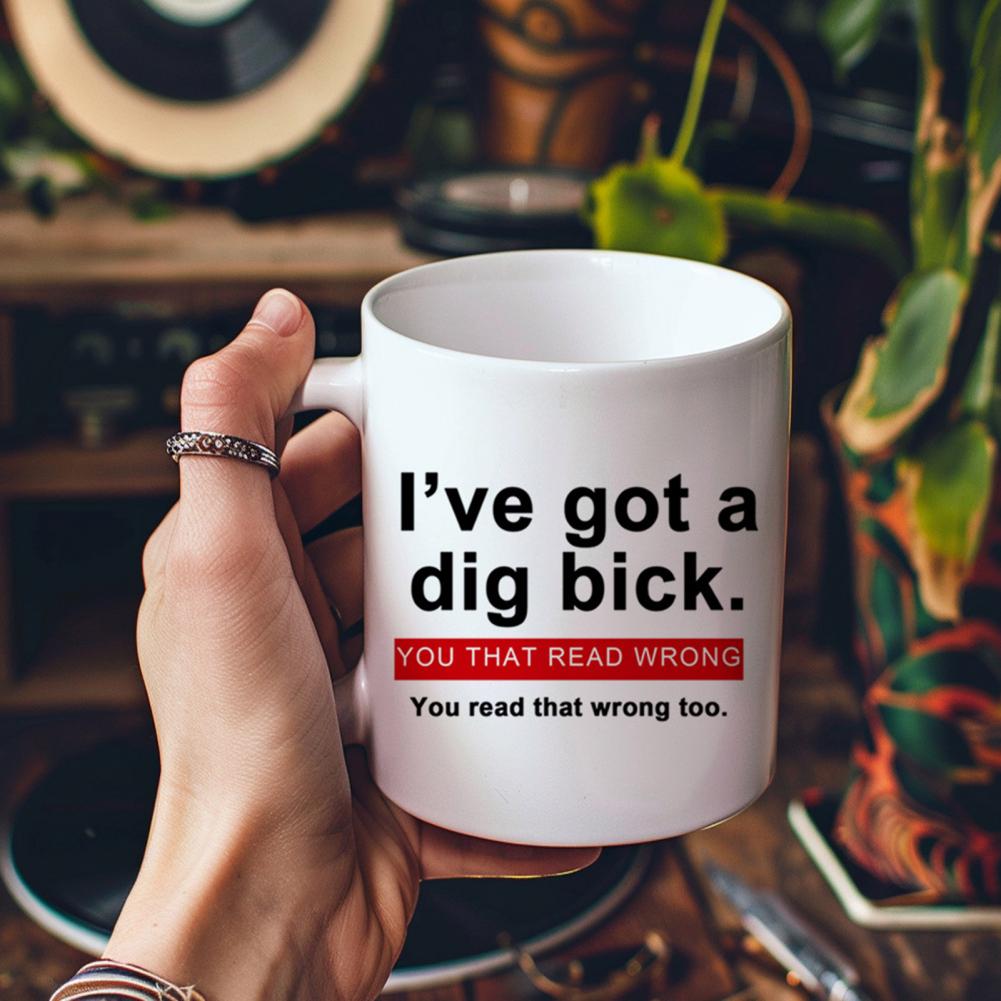 Ceramic Coffee Mug Funny Novel - Coffee Tea Wrong recensione e prezzo