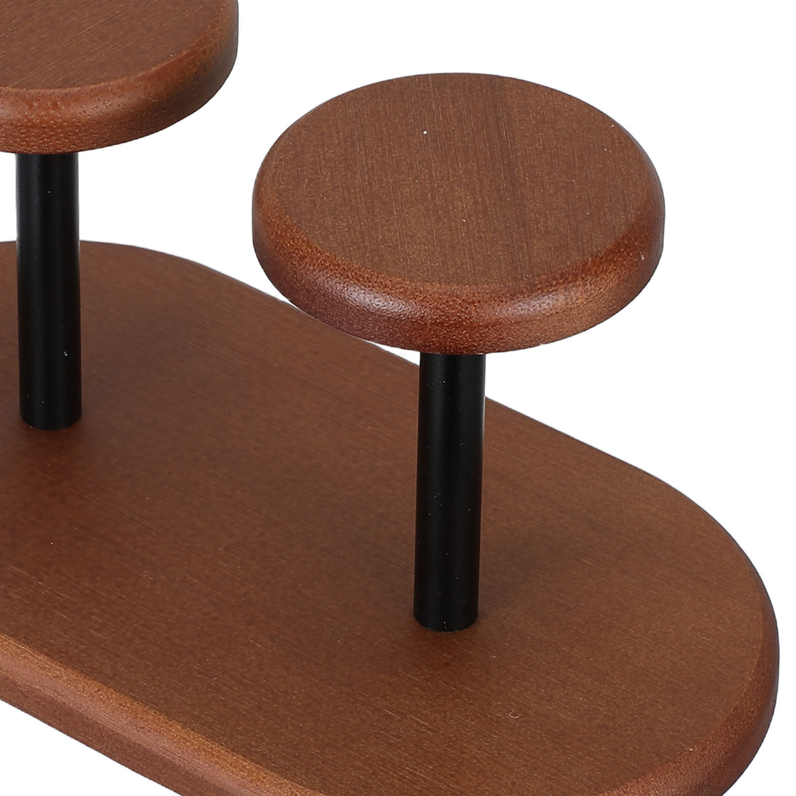 Walnut Paper Cup Holder Coffee - Dispenser Coffee And Tea recensione e prezzo