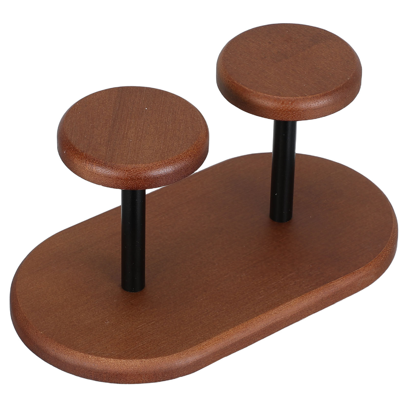 Walnut Paper Cup Holder Coffee - Dispenser Coffee And Tea recensione e prezzo
