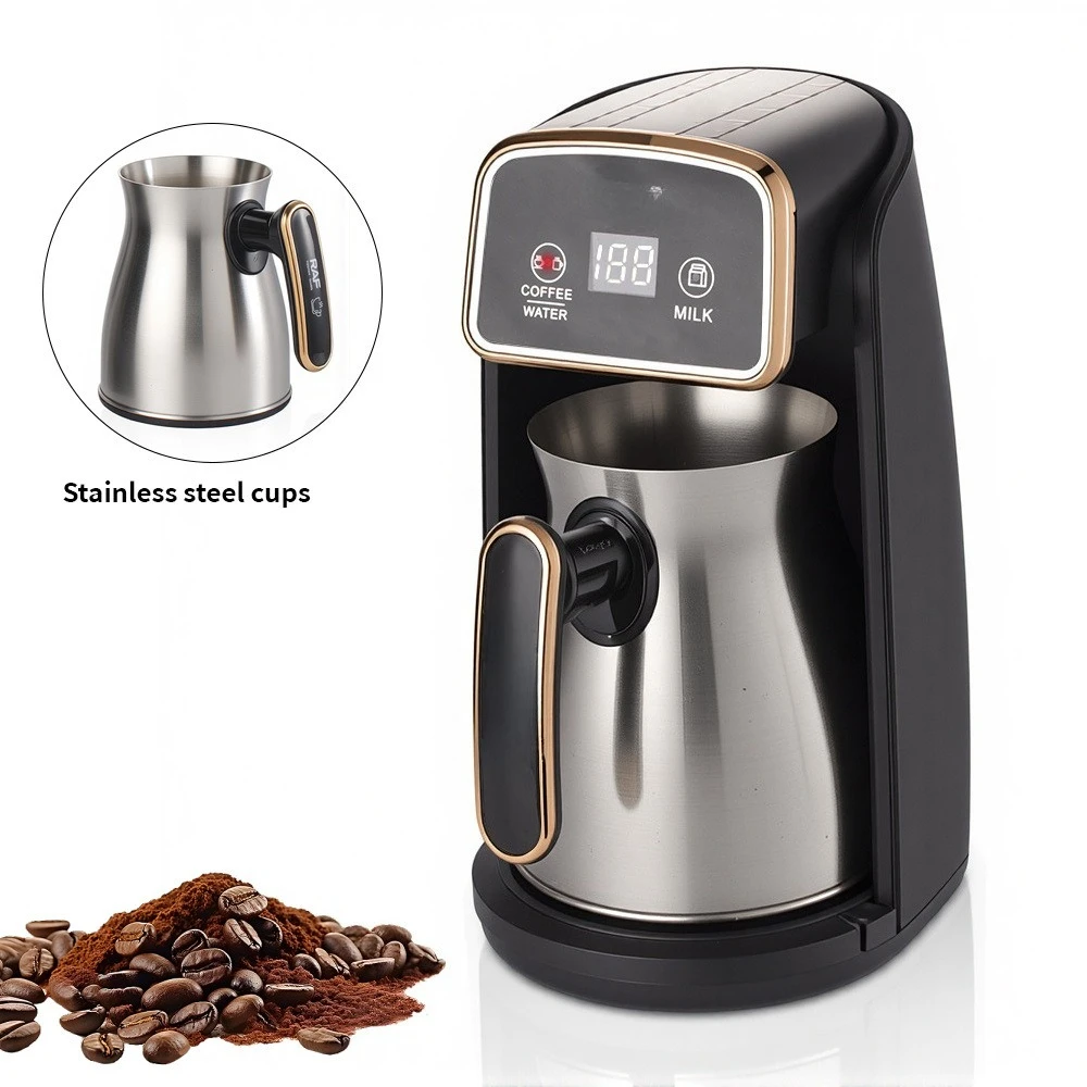Electric Coffee Maker Stainles - Coffee Tea Maker recensione e prezzo