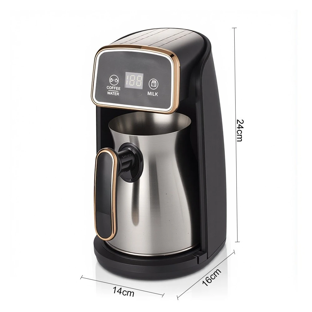 Electric Coffee Maker Stainles - Coffee Tea Maker recensione e prezzo