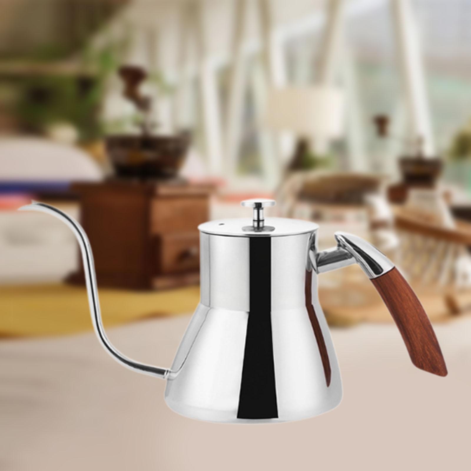 Pour over Kettle Camping Coffe - Coffee Tea Maker recensione e prezzo