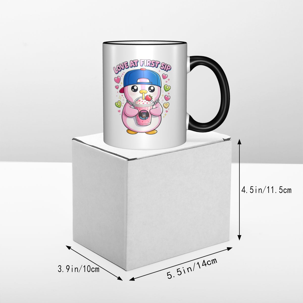 Love At First Sip Luke Mug Fun - Coffee Tea Love recensione e prezzo