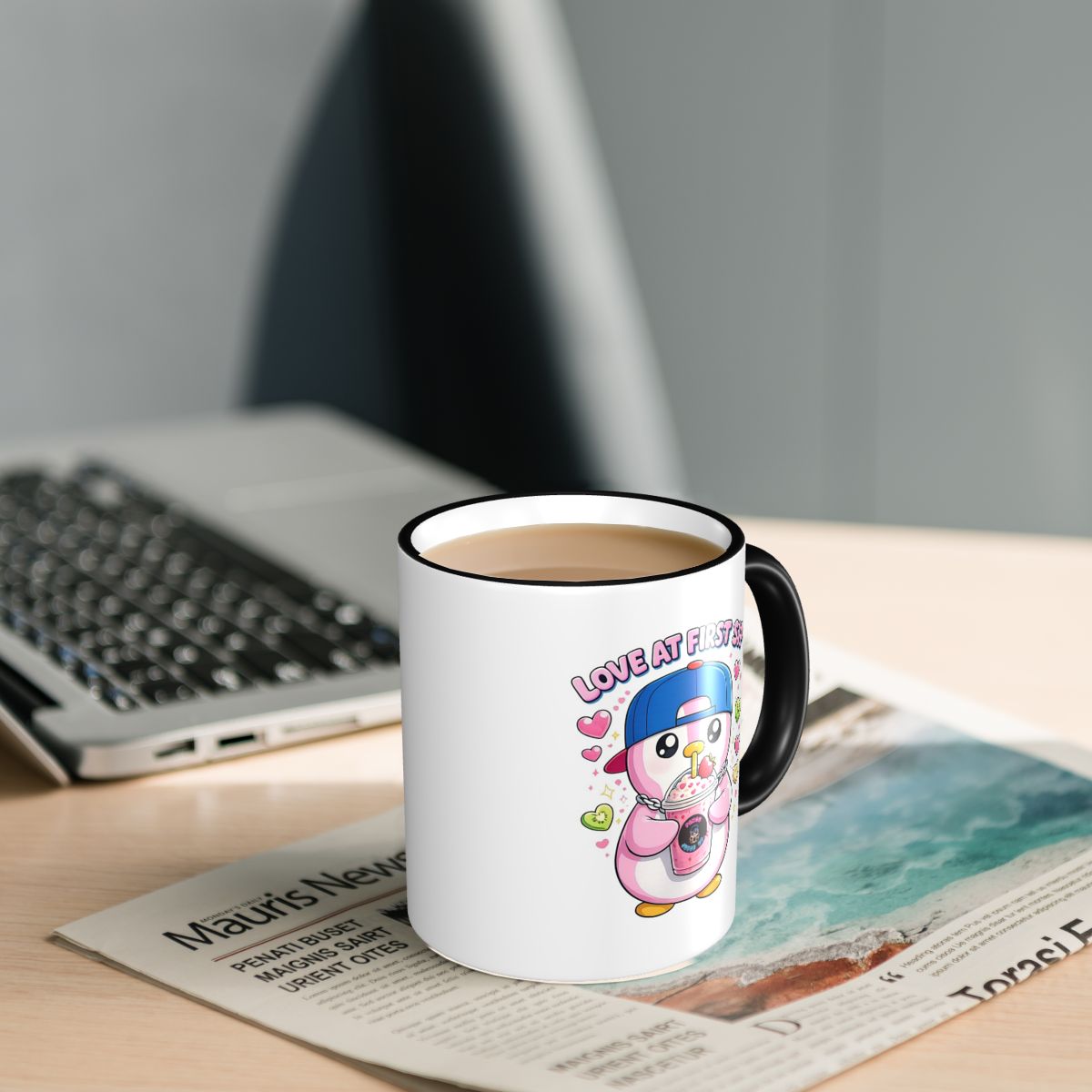 Love At First Sip Luke Mug Fun - Coffee Tea Love recensione e prezzo