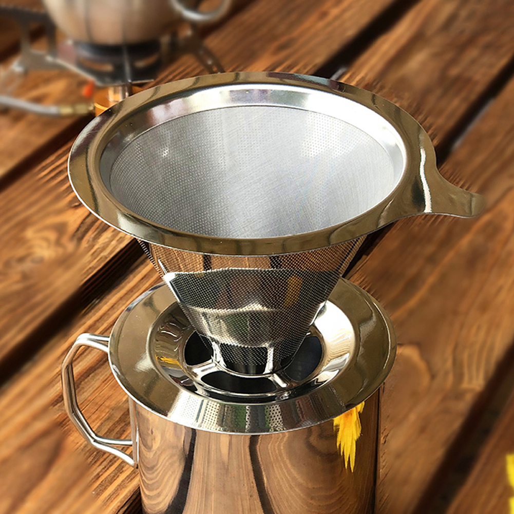 Cone Espresso Tea Strainer 304 - Dispenser Coffee And Tea recensione e prezzo