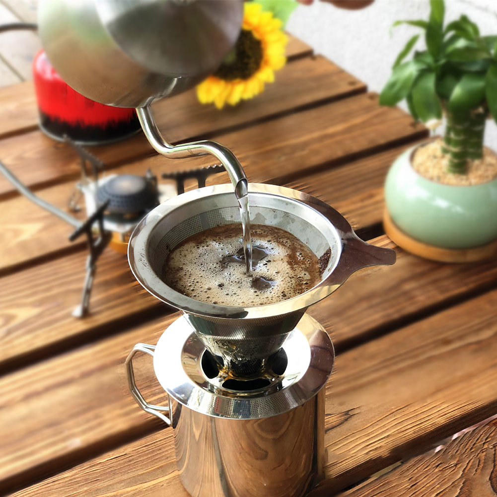 Cone Espresso Tea Strainer 304 - Dispenser Coffee And Tea recensione e prezzo