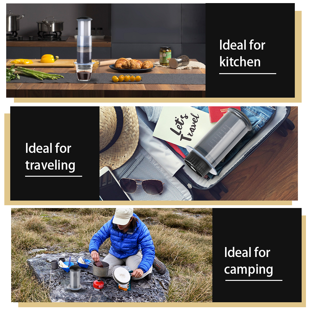 Portable Coffee Tea Maker for  - Coffee Tea Maker recensione e prezzo